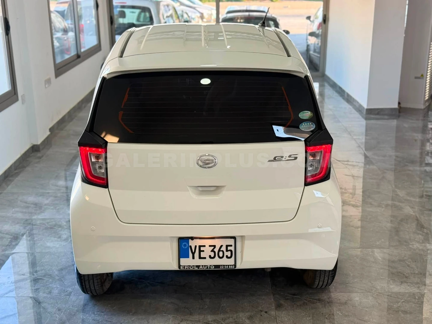 2020 Daihatsu Mira 0.65 Kıbrıs | KKTC İkinci El Satılık Araba - Thumbnail 6