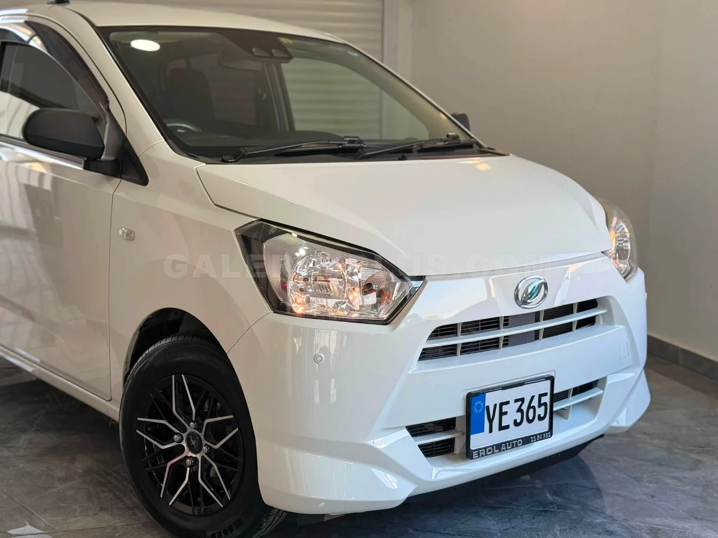 2020 Daihatsu Mira 0.65 Kıbrıs | KKTC İkinci El Satılık Araba - Thumbnail 7