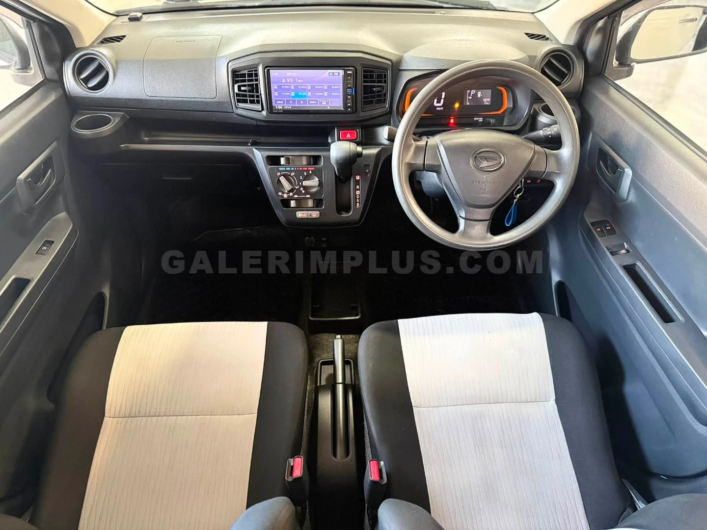 2020 Daihatsu Mira 0.65 Kıbrıs | KKTC İkinci El Satılık Araba - Thumbnail 8