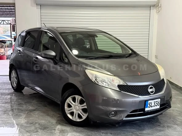 2016 Nissan Note 1.2 Kıbrıs | KKTC İkinci El Satılık Araba - Fotoğraf 1