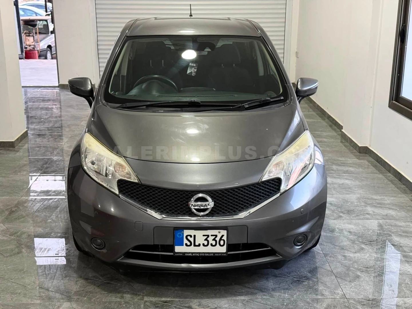 2016 Nissan Note 1.2 Kıbrıs | KKTC İkinci El Satılık Araba - Thumbnail 2