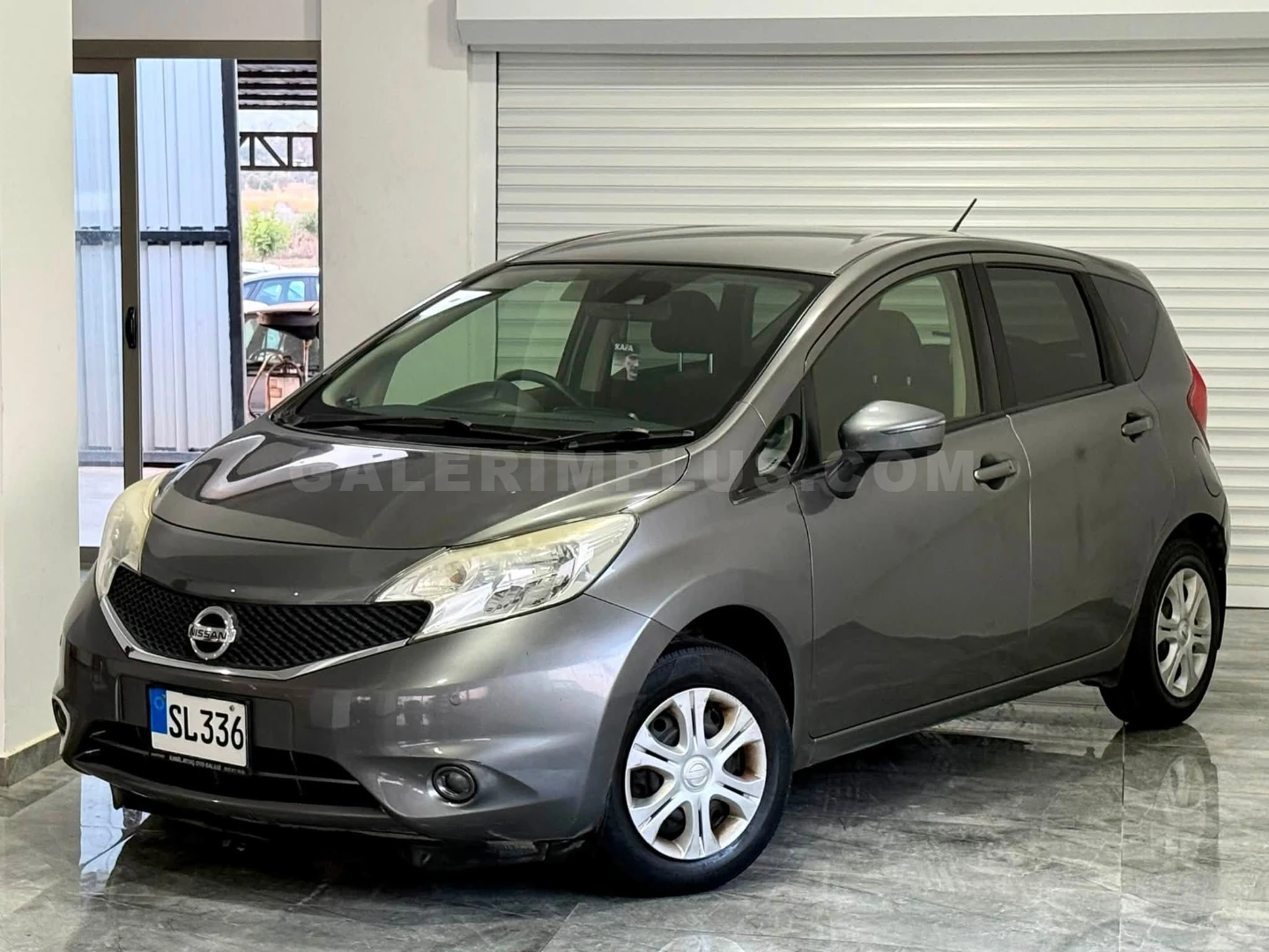 2016 Nissan Note 1.2 Kıbrıs | KKTC İkinci El Satılık Araba - Thumbnail 3