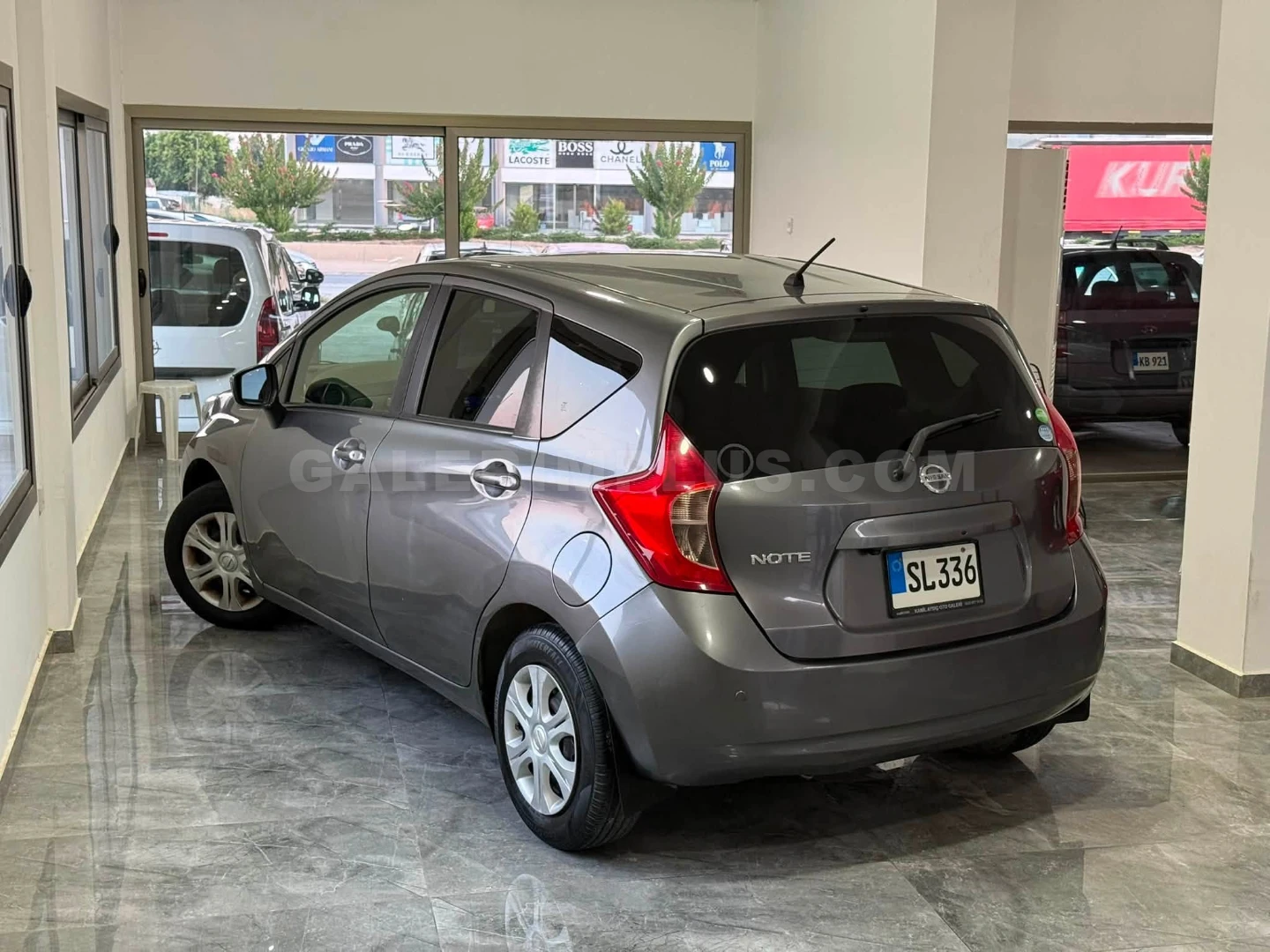 2016 Nissan Note 1.2 Kıbrıs | KKTC İkinci El Satılık Araba - Thumbnail 4