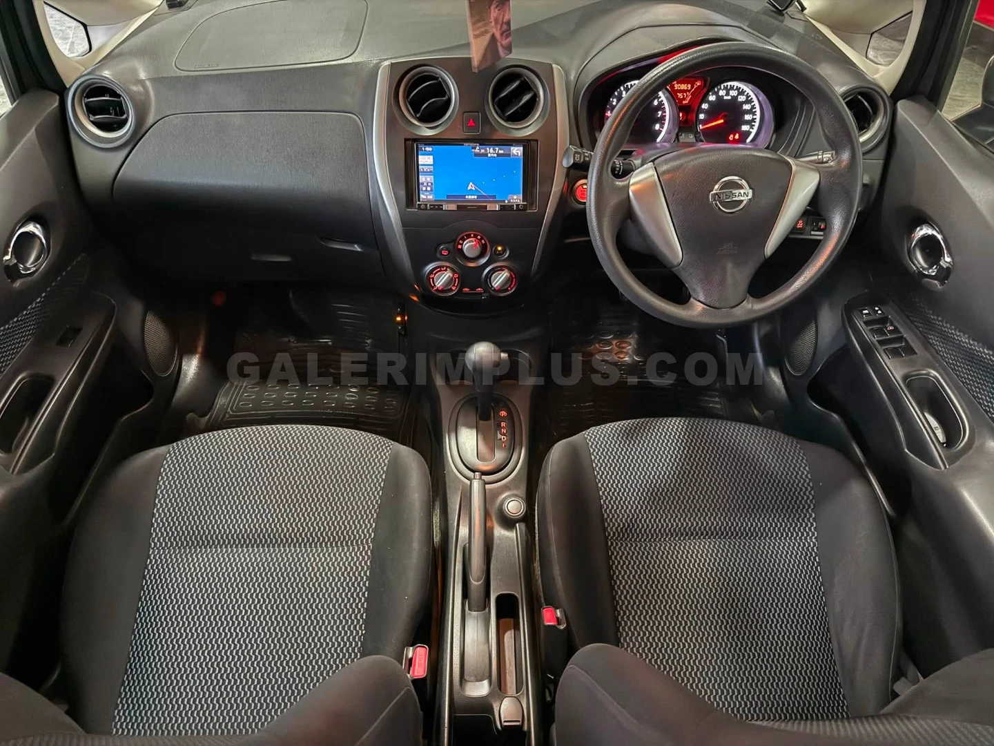 2016 Nissan Note 1.2 Kıbrıs | KKTC İkinci El Satılık Araba - Thumbnail 7