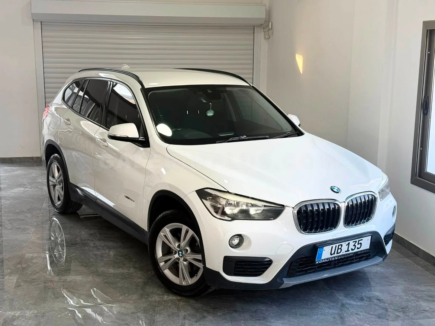 2017 BMW X1 18d xDrive Kıbrıs | KKTC İkinci El Satılık Araba - Thumbnail 3