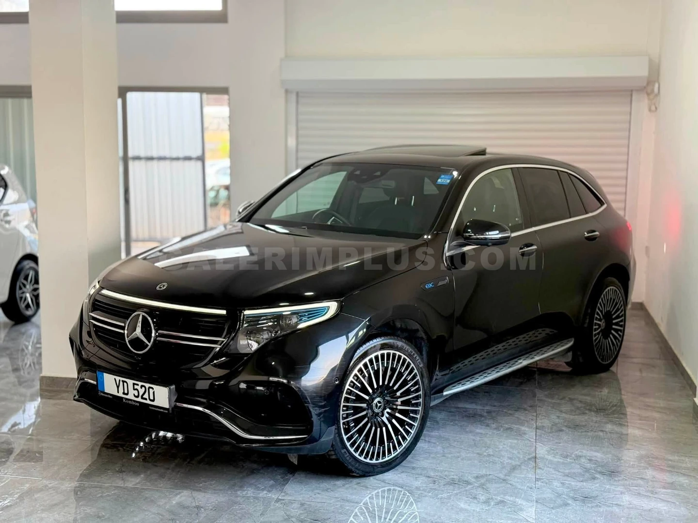 2022 Mercedes-Benz EQC 400 Kıbrıs | KKTC İkinci El Satılık Araba - Thumbnail 3