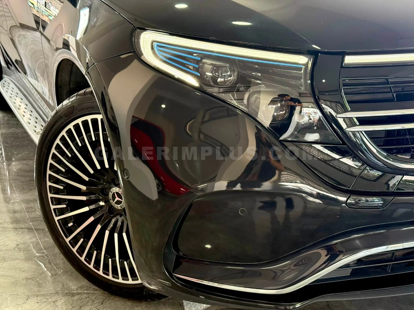 2022 Mercedes-Benz EQC 400 Kıbrıs | KKTC İkinci El Satılık Araba - Thumbnail 7