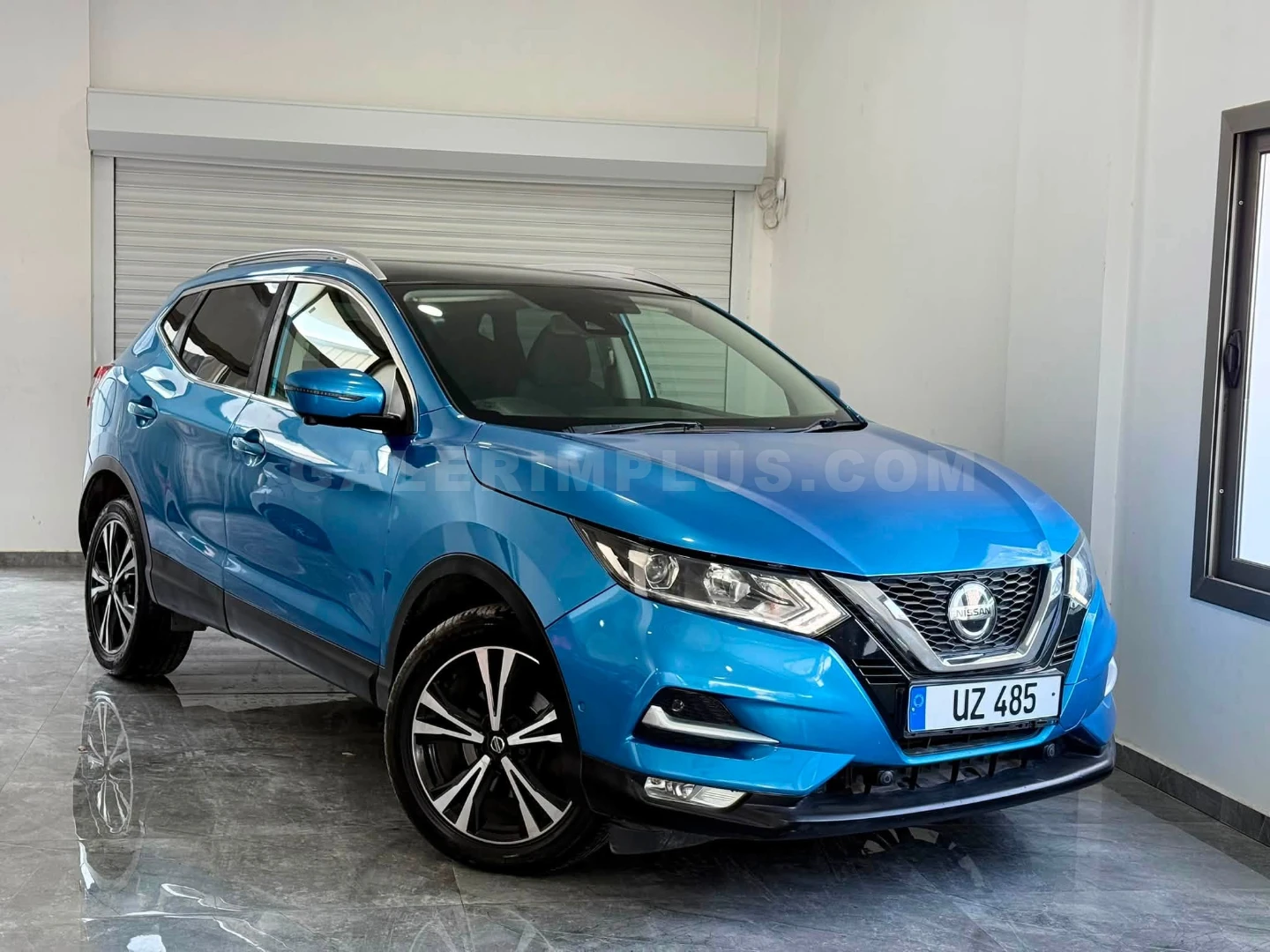 2020 Nissan Qashqai Dizel Otomatik Lefkoşa İlan görseli - GalerimPlus