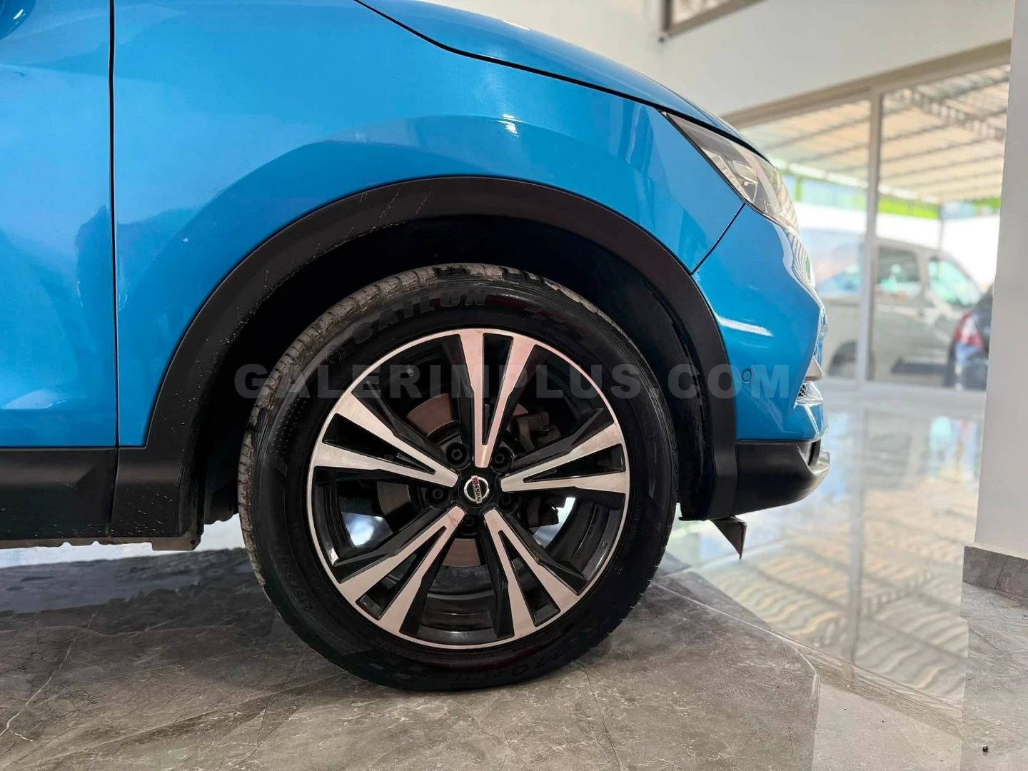 2020 Nissan Qashqai 1.5 dCi Kıbrıs | KKTC İkinci El Satılık Araba - Thumbnail 7