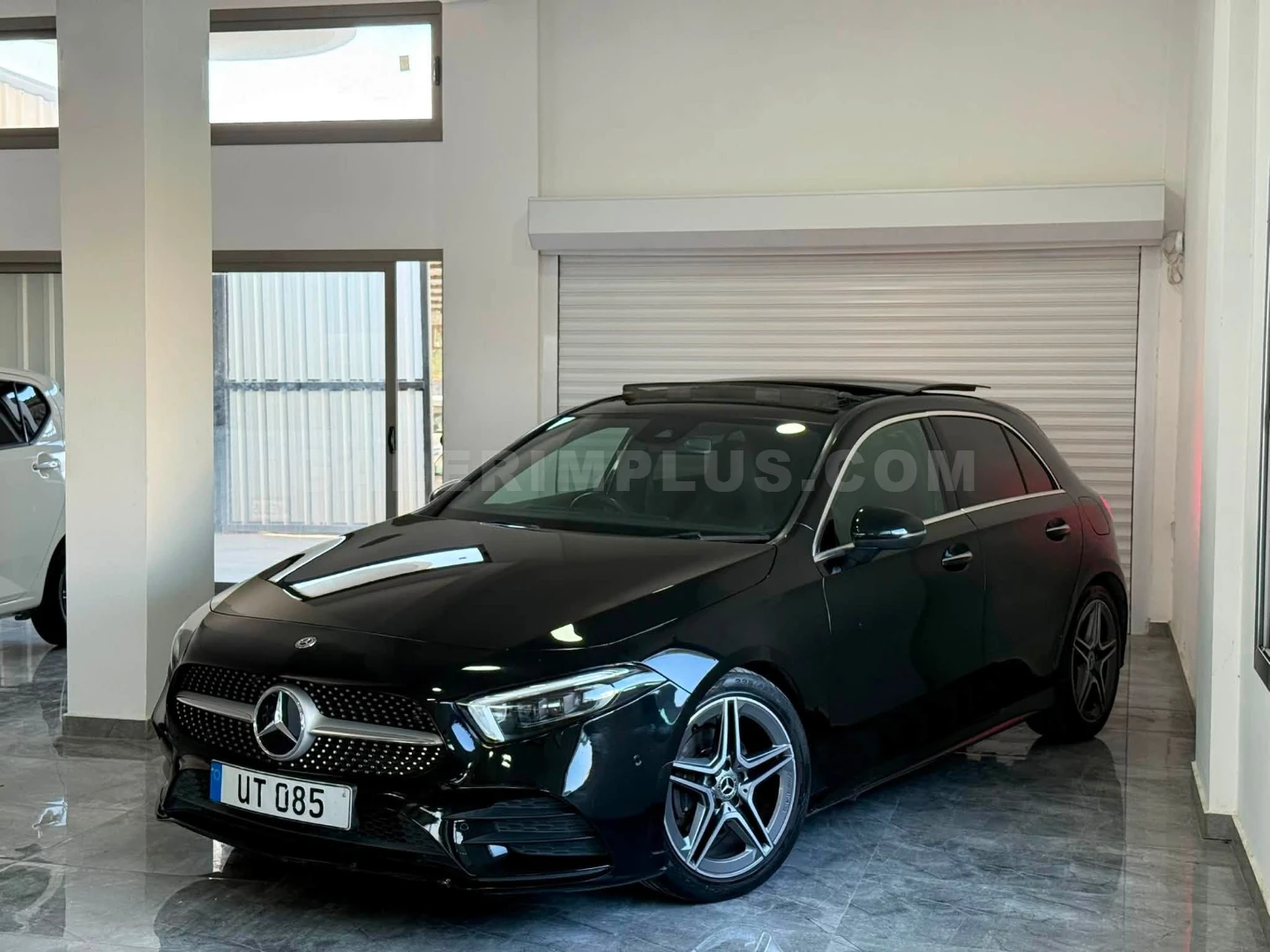 2019 Mercedes-Benz A Serisi A 180d Dizel Otomatik Lefkoşa İlan görseli - GalerimPlus