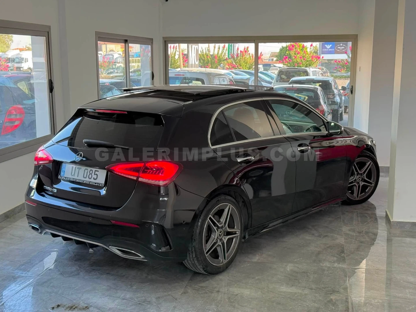 2019 Mercedes-Benz A Serisi A 180d Kıbrıs | KKTC İkinci El Satılık Araba - Thumbnail 4