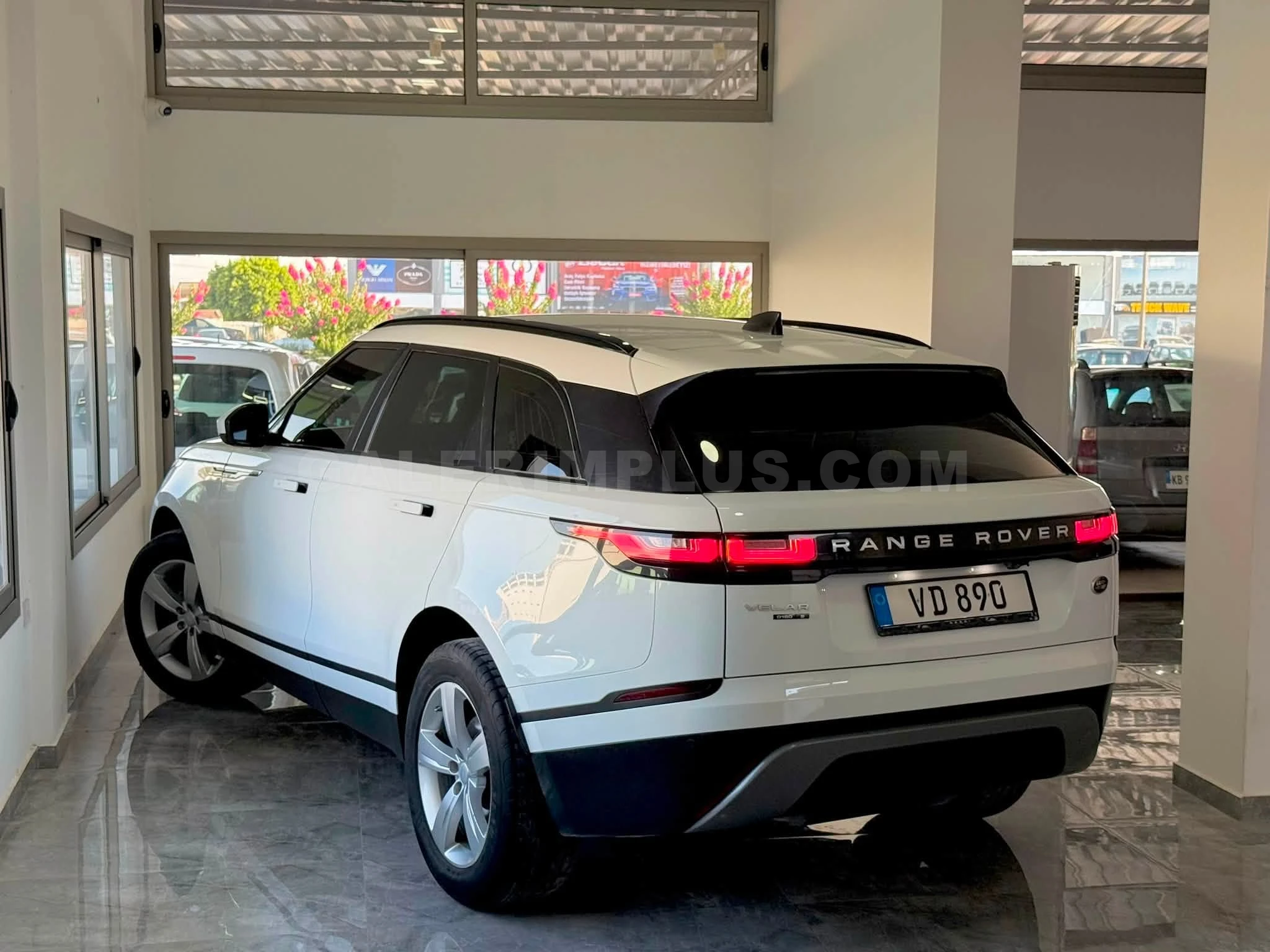 2019 Land Rover Range Rover Velar 2.0 Kıbrıs | KKTC İkinci El Satılık Araba - Thumbnail 5