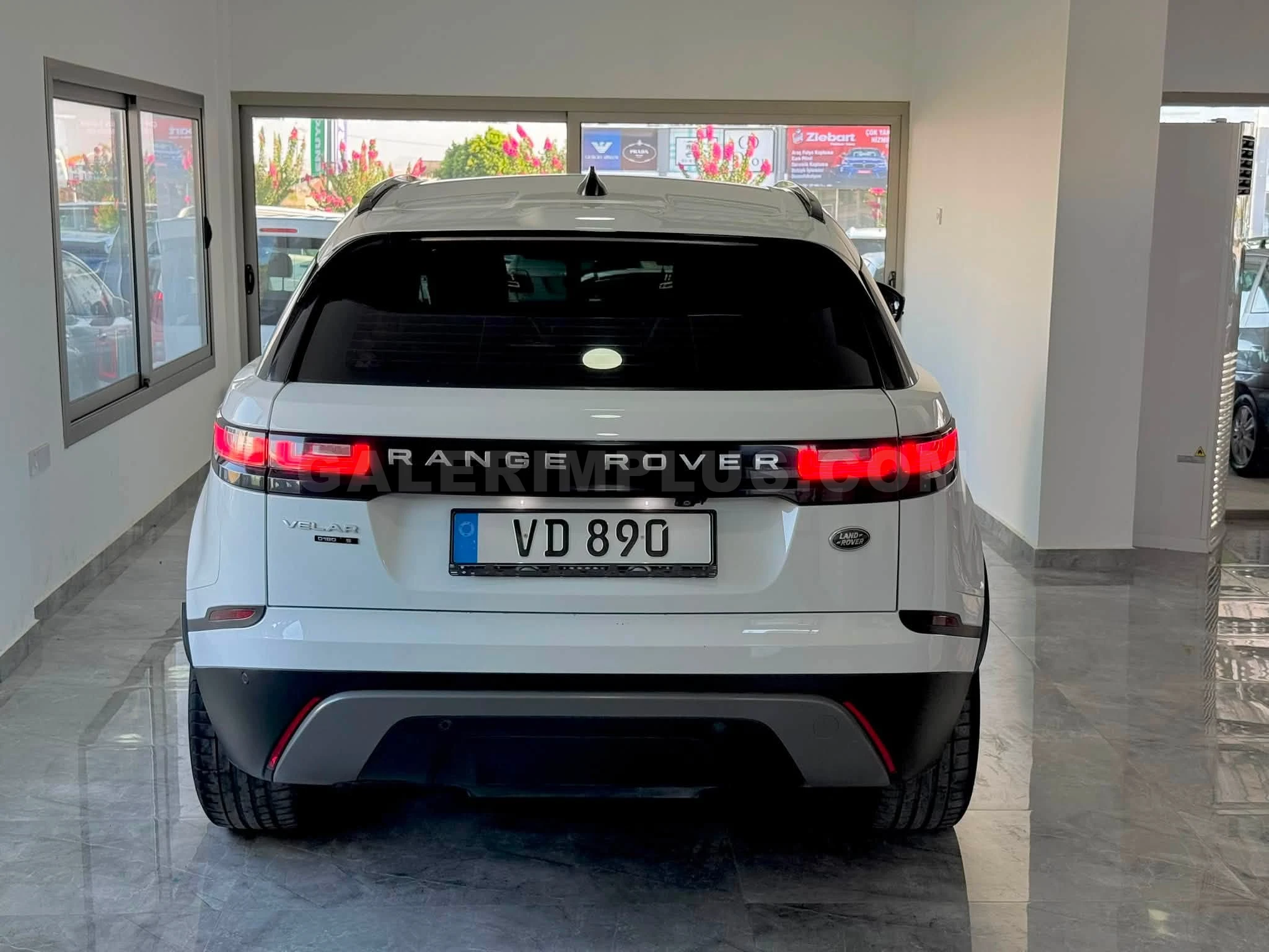 2019 Land Rover Range Rover Velar 2.0 Kıbrıs | KKTC İkinci El Satılık Araba - Thumbnail 6