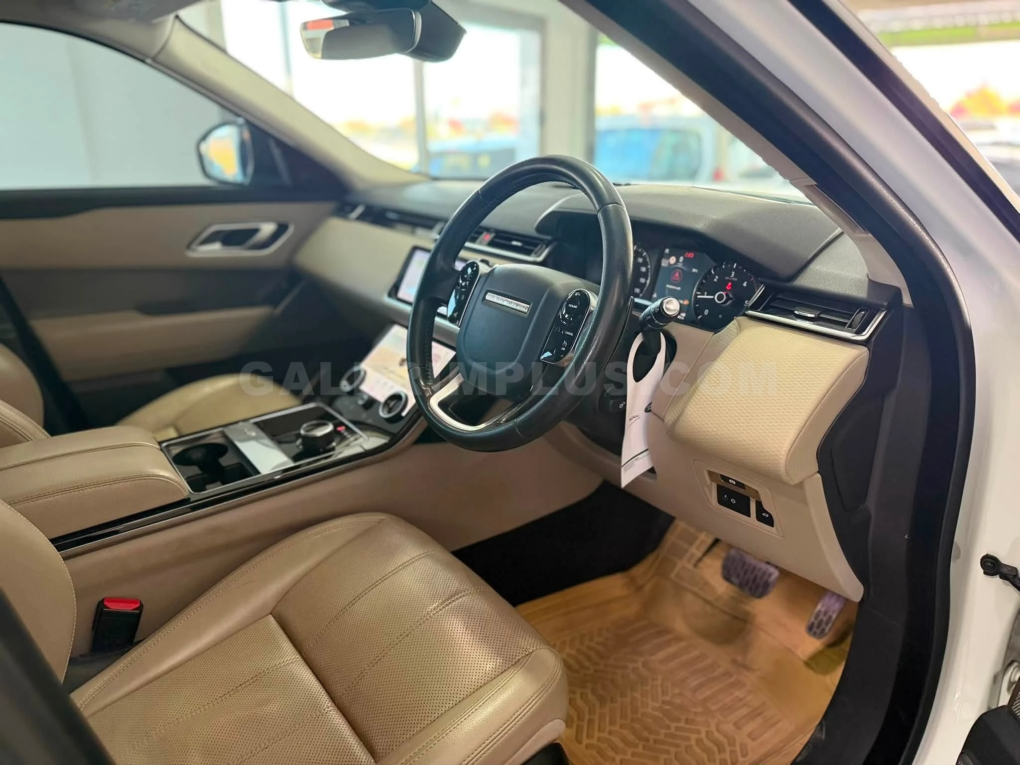 2019 Land Rover Range Rover Velar 2.0 Kıbrıs | KKTC İkinci El Satılık Araba - Thumbnail 8