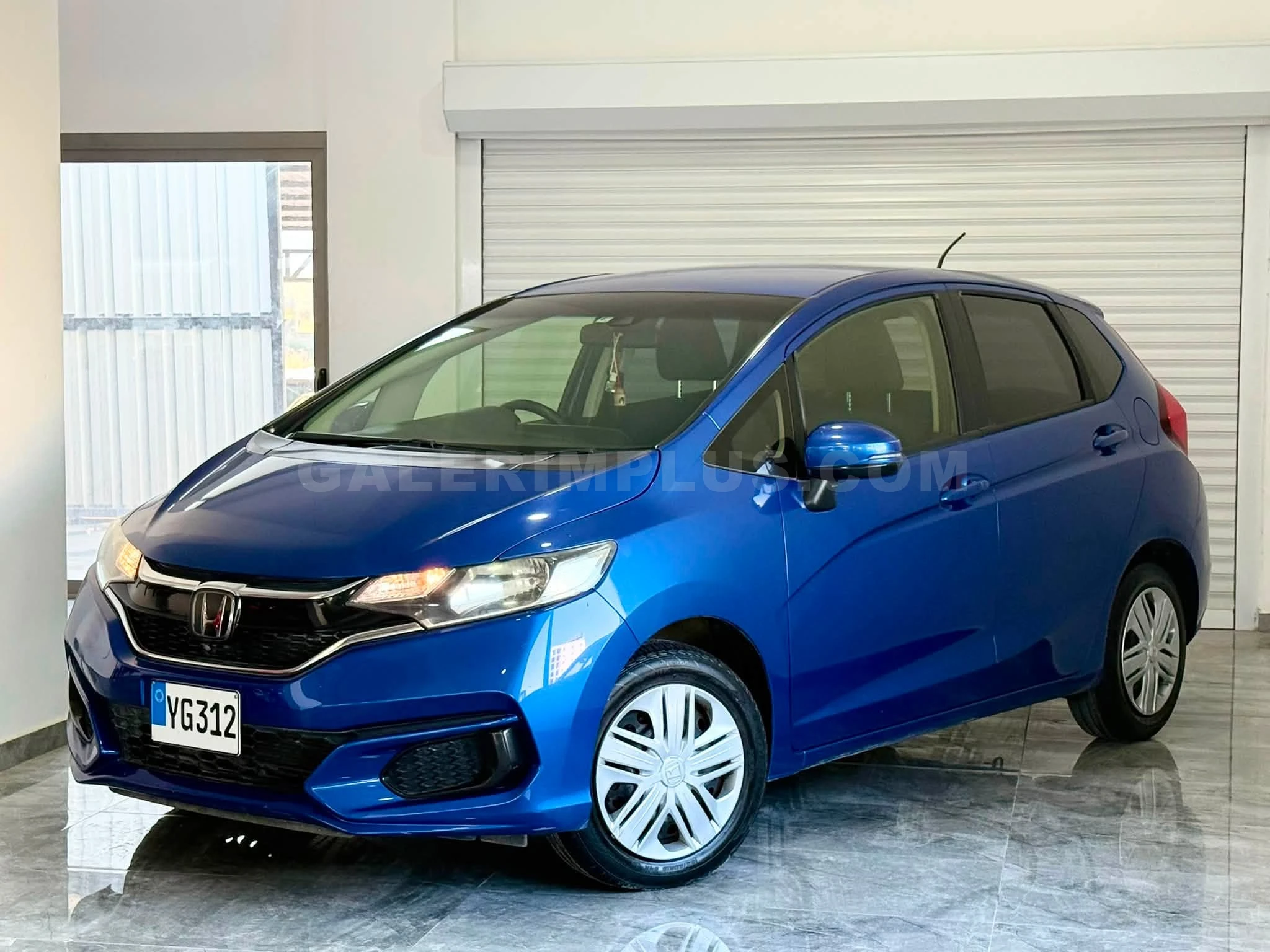 2019 Honda Fit 1.3 Kıbrıs | KKTC İkinci El Satılık Araba - Fotoğraf 1