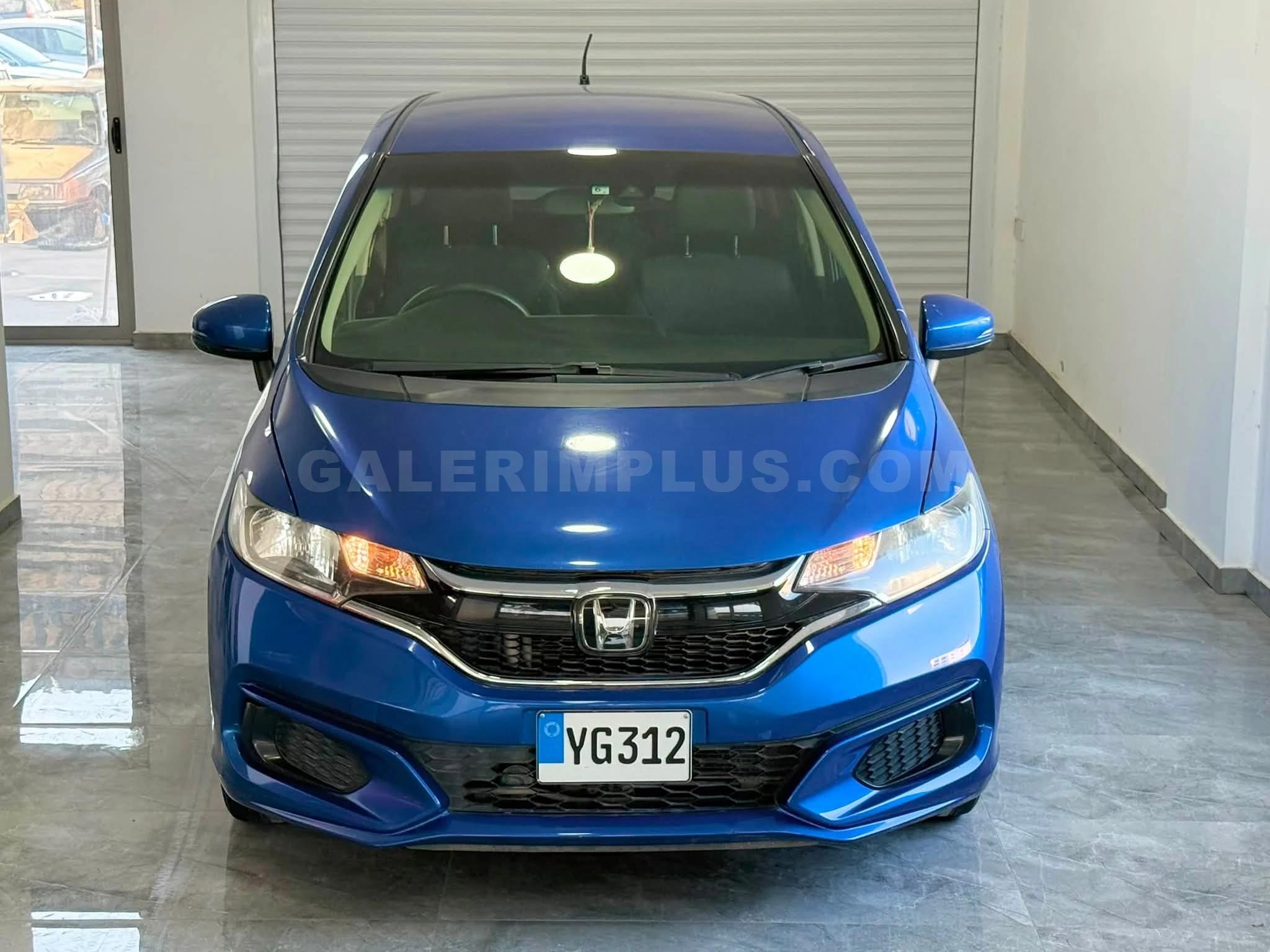 2019 Honda Fit 1.3 Kıbrıs | KKTC İkinci El Satılık Araba - Thumbnail 2