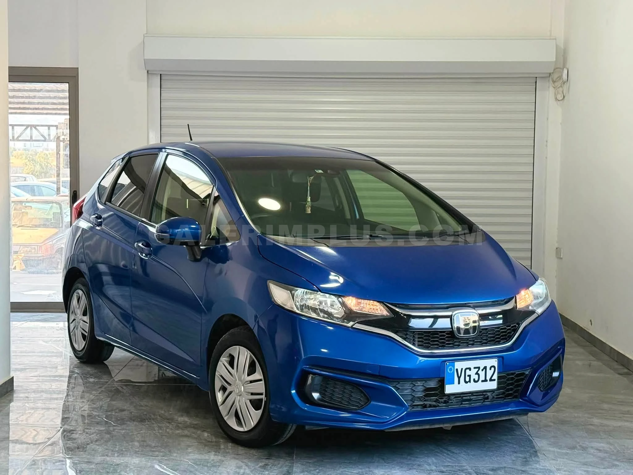 2019 Honda Fit 1.3 Kıbrıs | KKTC İkinci El Satılık Araba - Thumbnail 3