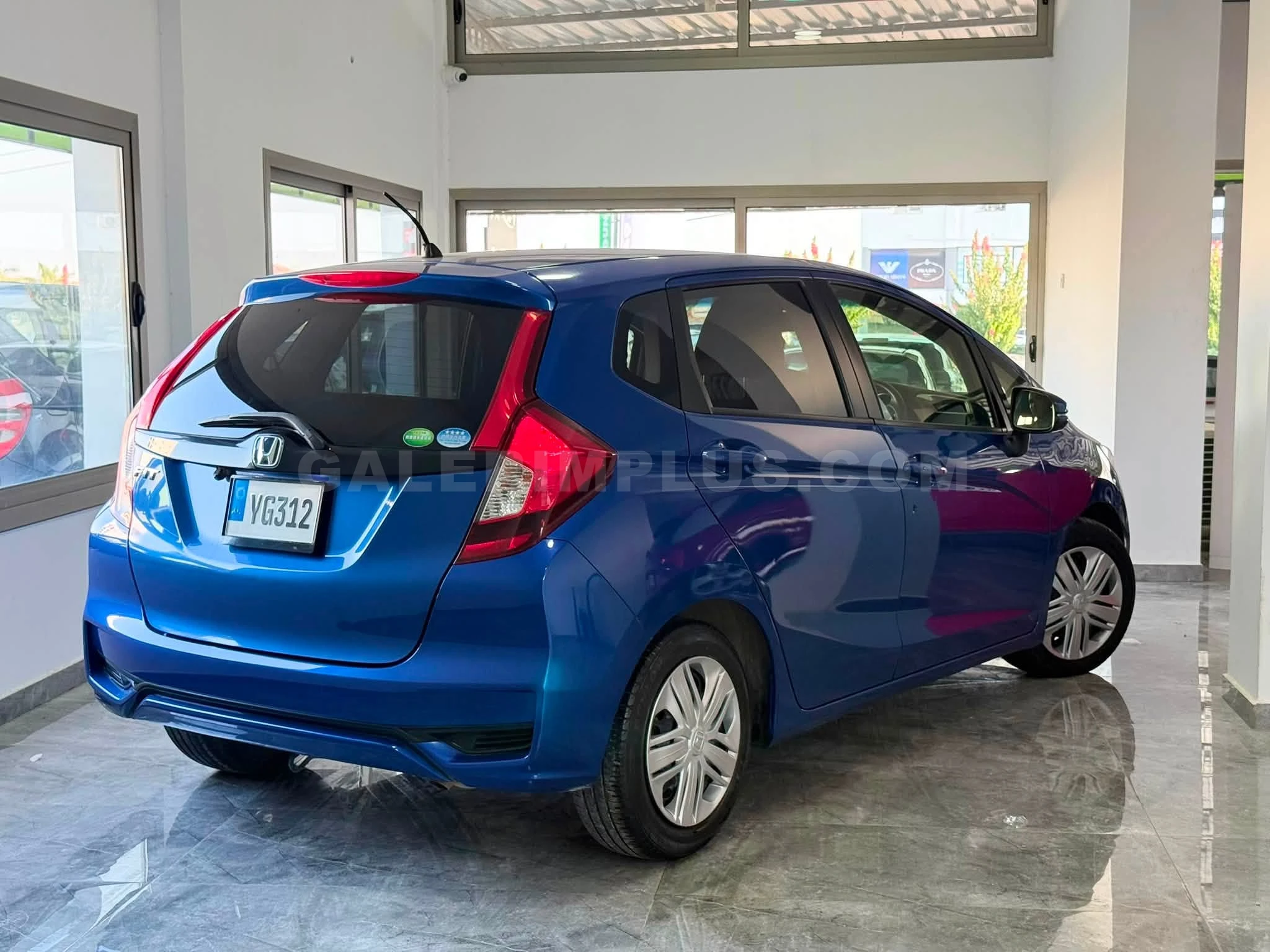2019 Honda Fit 1.3 Kıbrıs | KKTC İkinci El Satılık Araba - Thumbnail 5