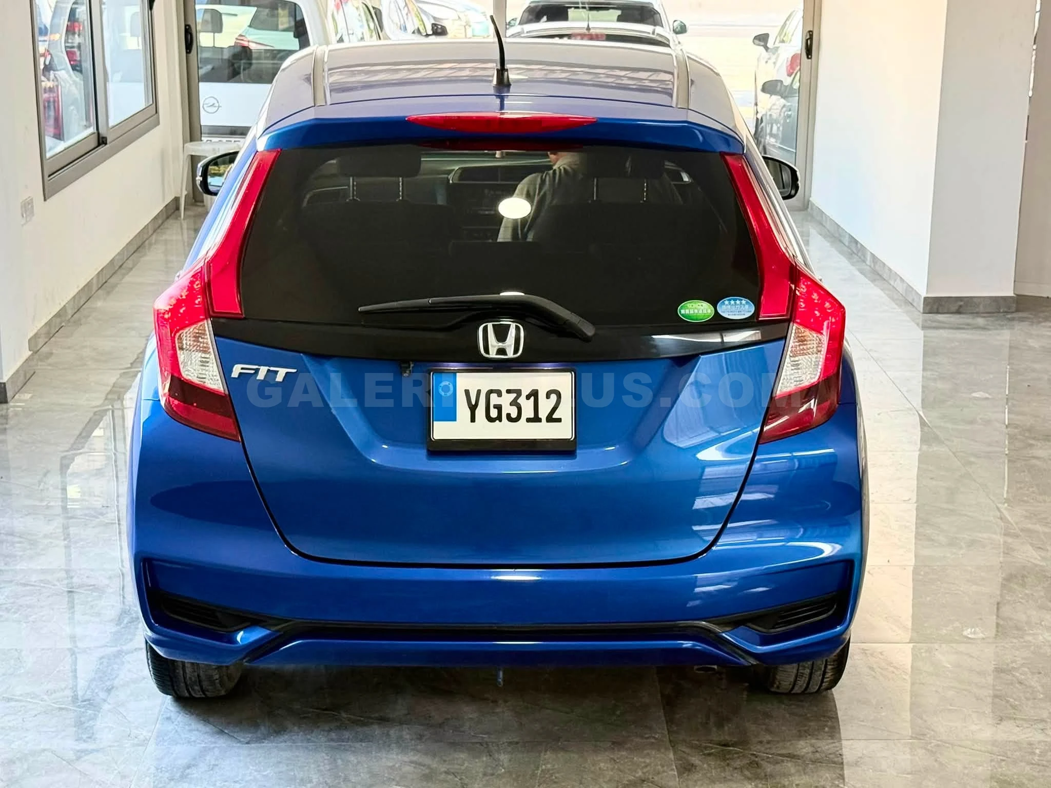 2019 Honda Fit 1.3 Kıbrıs | KKTC İkinci El Satılık Araba - Thumbnail 6
