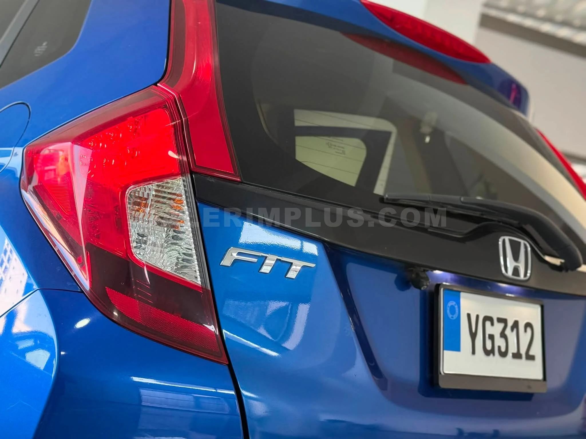 2019 Honda Fit 1.3 Kıbrıs | KKTC İkinci El Satılık Araba - Thumbnail 7