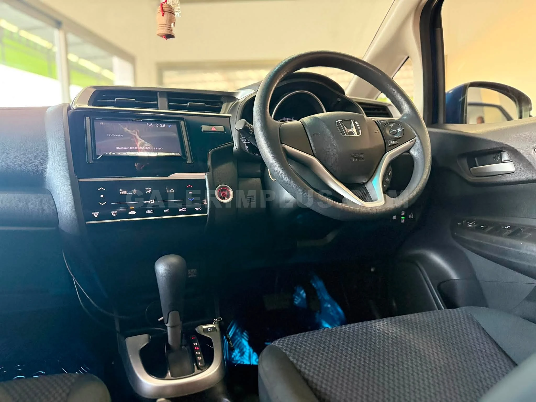 2019 Honda Fit 1.3 Kıbrıs | KKTC İkinci El Satılık Araba - Thumbnail 8