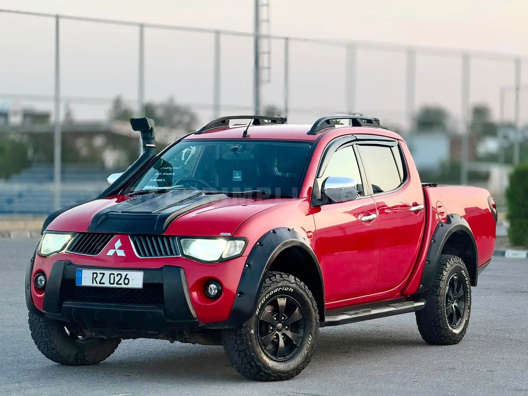 2009 Mitsubishi L 200 2.4 D Kıbrıs | KKTC İkinci El Satılık Araba - Thumbnail 2