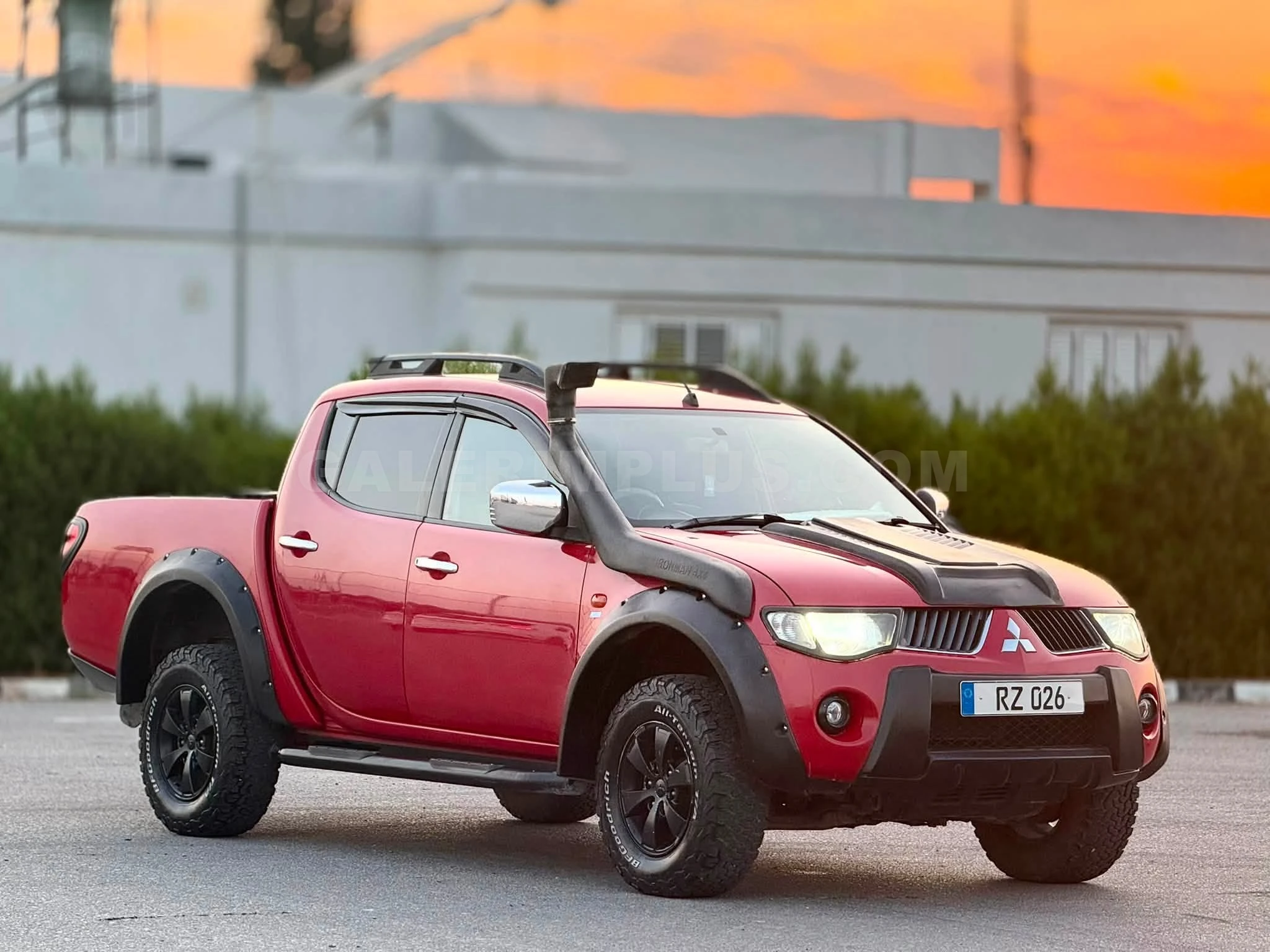 2009 Mitsubishi L 200 2.4 D Kıbrıs | KKTC İkinci El Satılık Araba - Thumbnail 3
