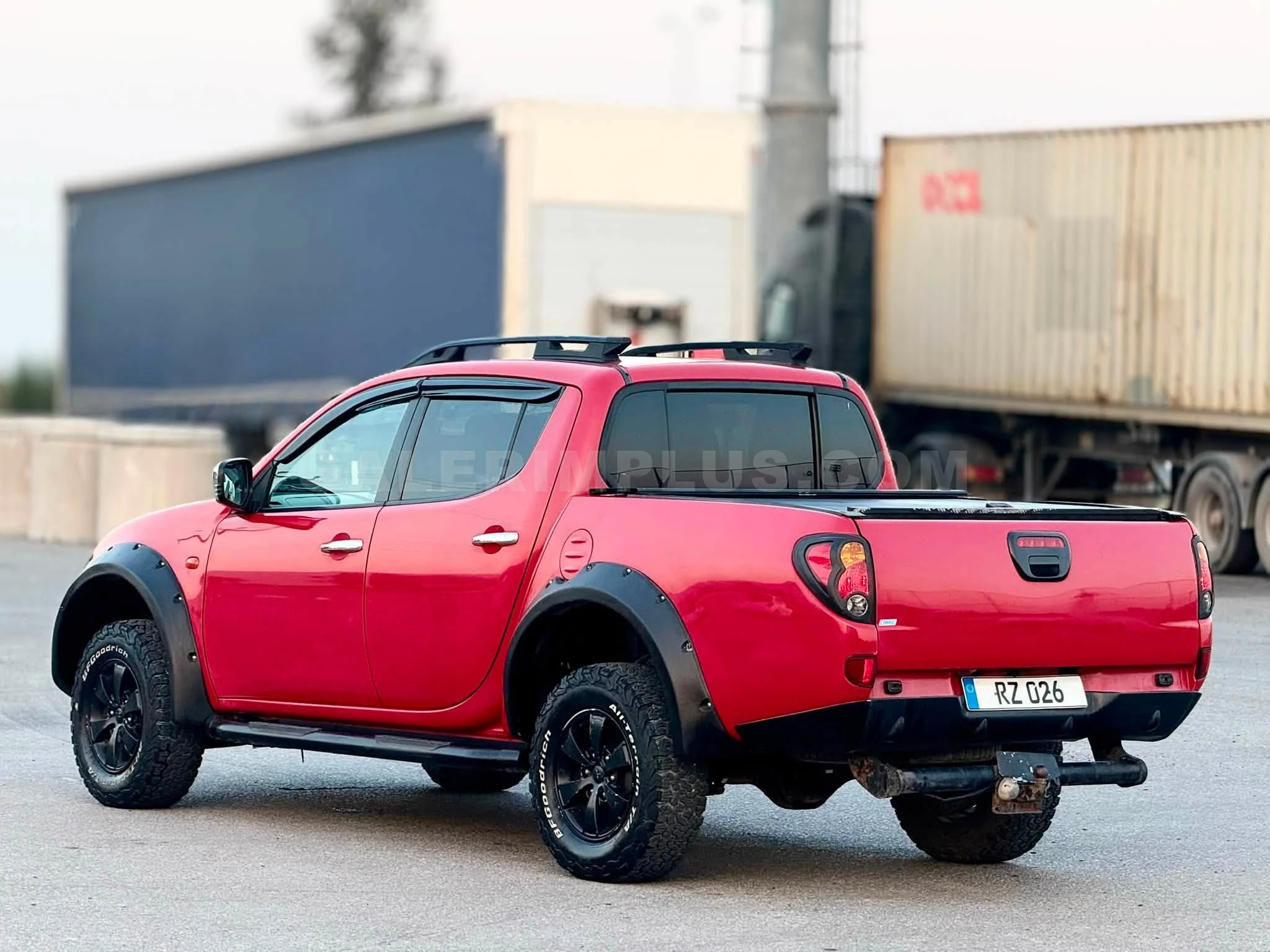 2009 Mitsubishi L 200 2.4 D Kıbrıs | KKTC İkinci El Satılık Araba - Thumbnail 5