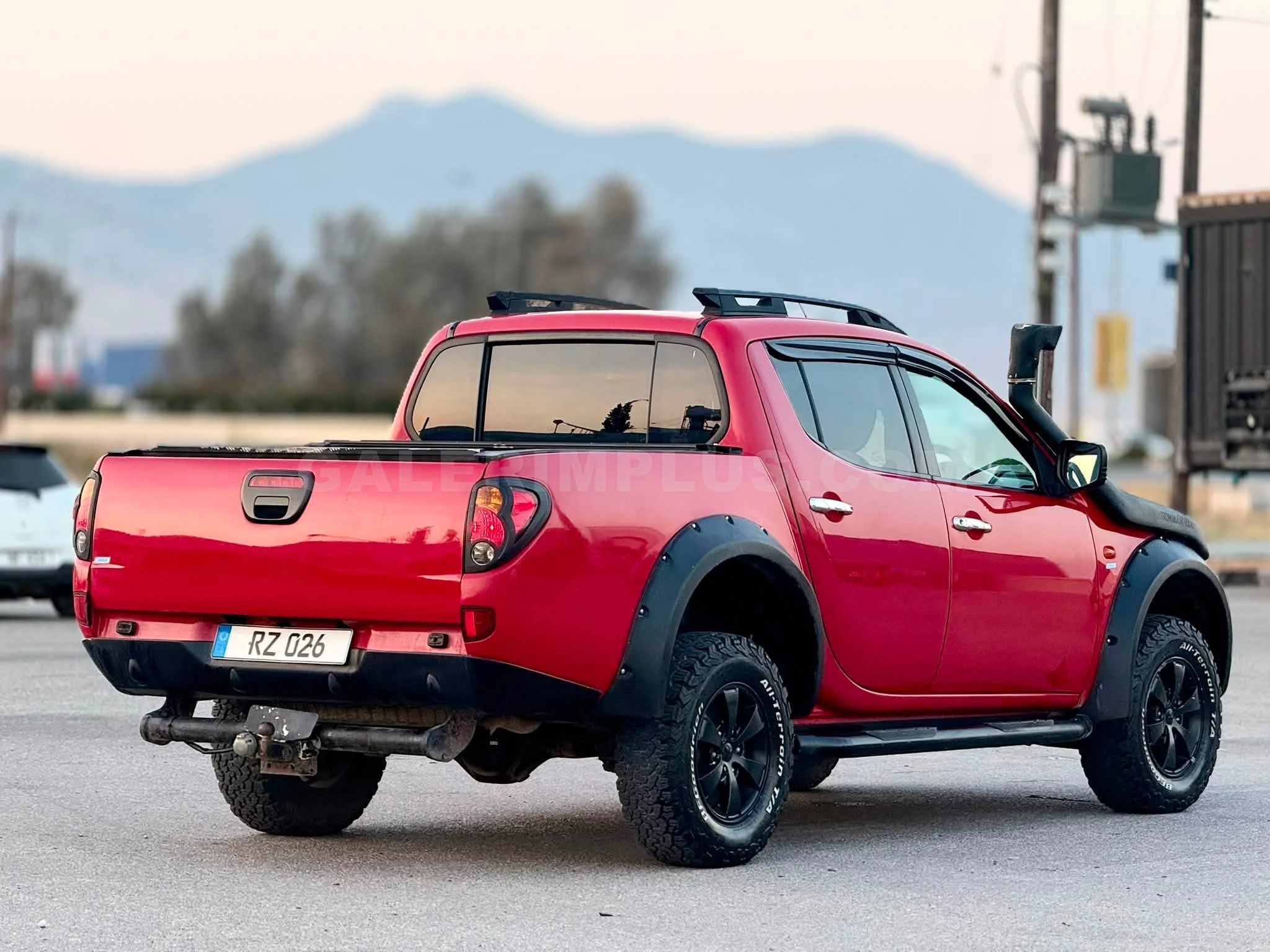 2009 Mitsubishi L 200 2.4 D Kıbrıs | KKTC İkinci El Satılık Araba - Thumbnail 7
