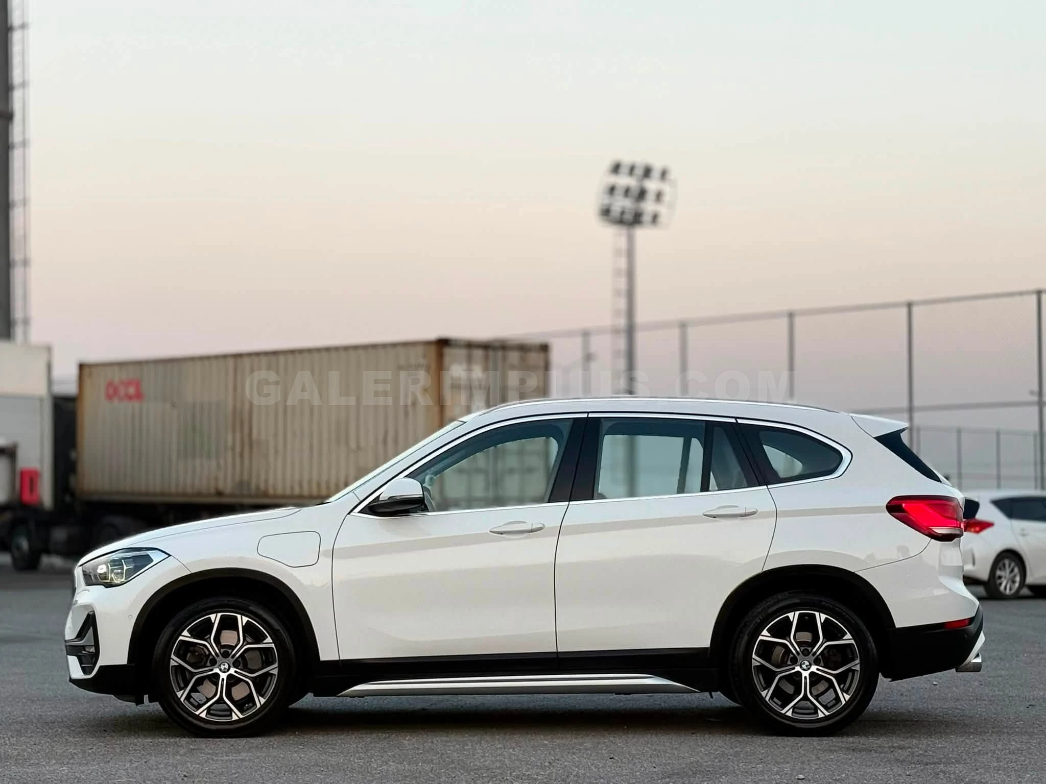 2021 BMW X1 sDrive20i Kıbrıs | KKTC İkinci El Satılık Araba - Thumbnail 4