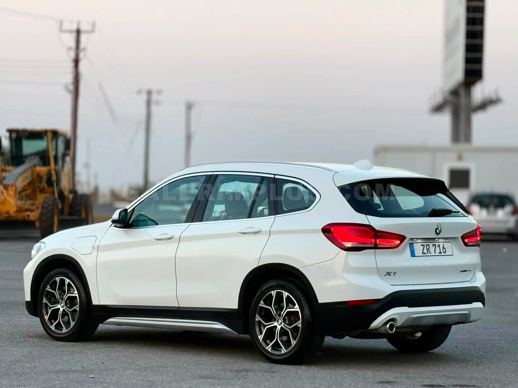 2021 BMW X1 sDrive20i Kıbrıs | KKTC İkinci El Satılık Araba - Thumbnail 5