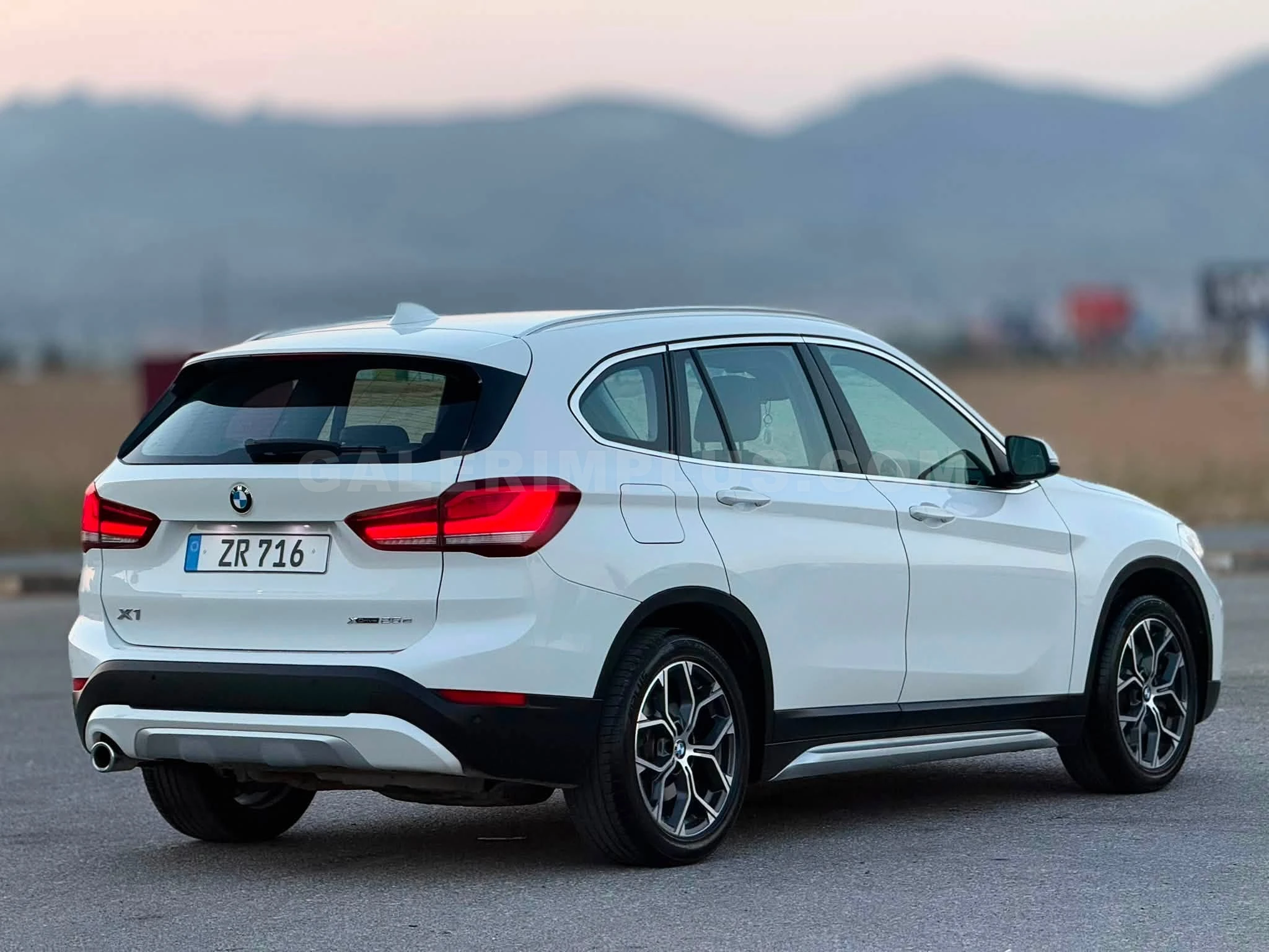 2021 BMW X1 sDrive20i Kıbrıs | KKTC İkinci El Satılık Araba - Thumbnail 6