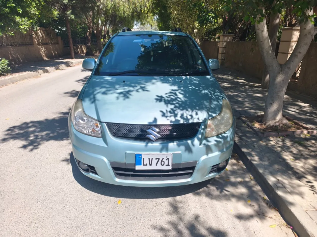 2007 Suzuki SX4 1.5 Kıbrıs | KKTC İkinci El Satılık Araba - Thumbnail 2