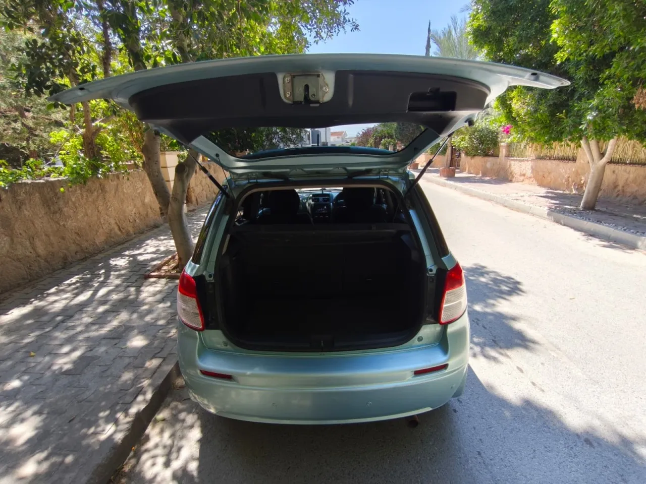 2007 Suzuki SX4 1.5 Kıbrıs | KKTC İkinci El Satılık Araba - Thumbnail 3