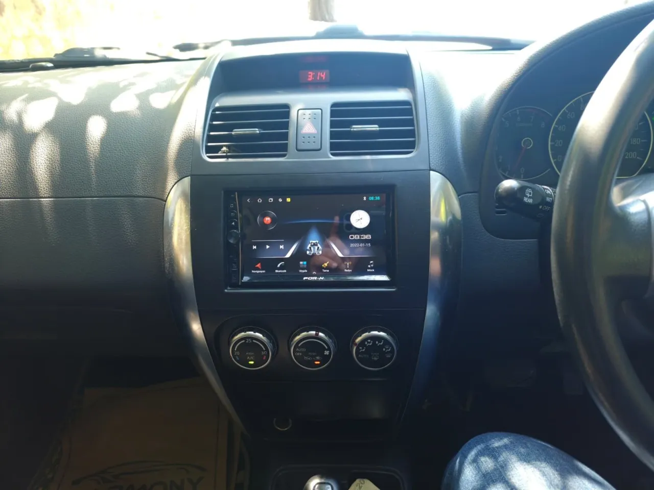 2007 Suzuki SX4 1.5 Kıbrıs | KKTC İkinci El Satılık Araba - Thumbnail 5