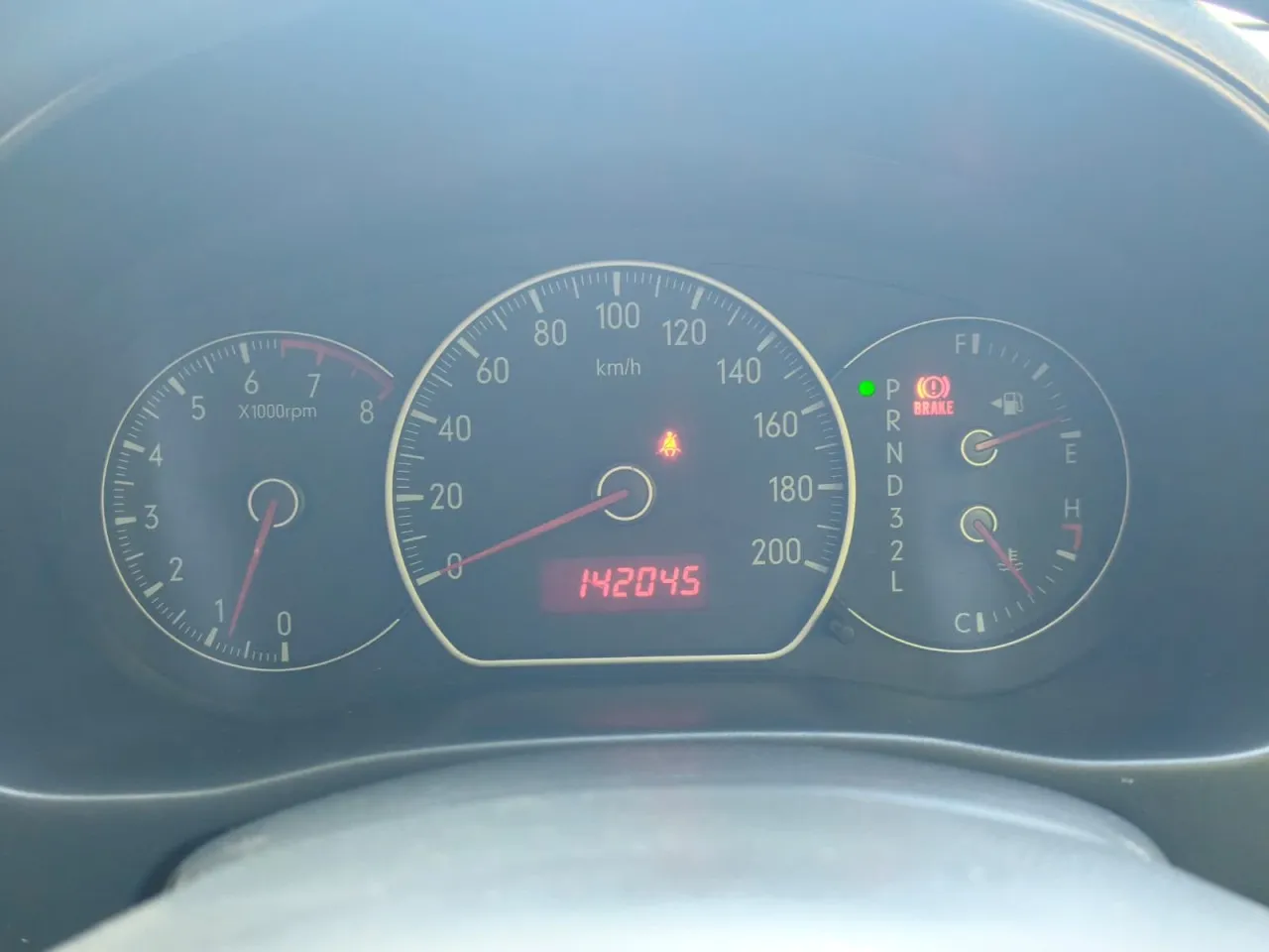 2007 Suzuki SX4 1.5 Kıbrıs | KKTC İkinci El Satılık Araba - Thumbnail 6