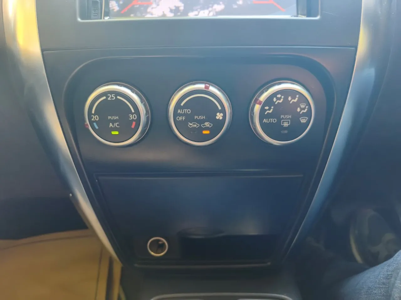 2007 Suzuki SX4 1.5 Kıbrıs | KKTC İkinci El Satılık Araba - Thumbnail 7