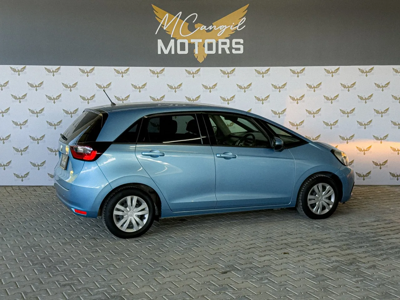 2022 Honda Fit 1.3 Automatic Kıbrıs | KKTC İkinci El Satılık Araba - Thumbnail 2