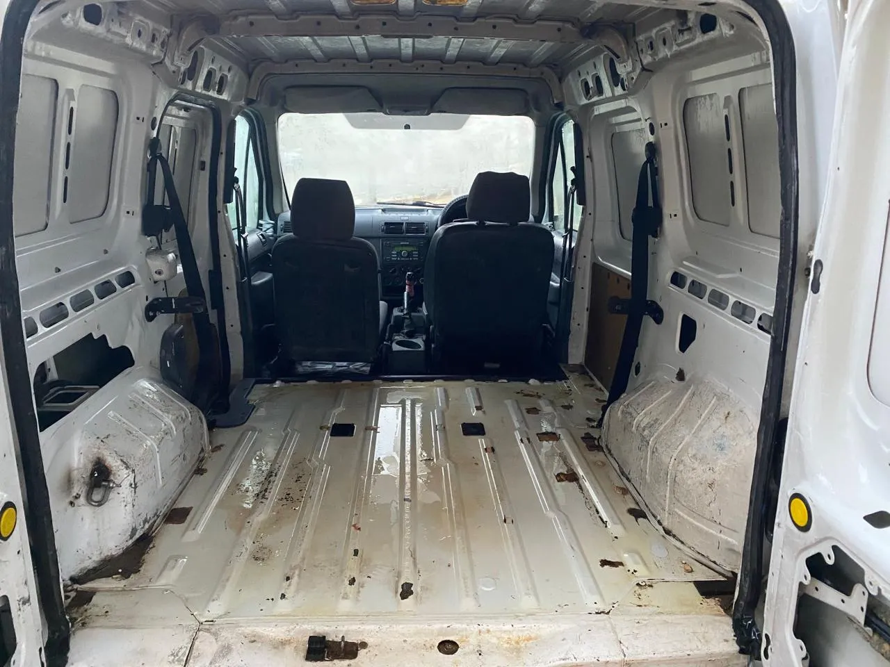 2008 Ford Transit Connect  Kıbrıs | KKTC İkinci El Satılık Araba - Thumbnail 7