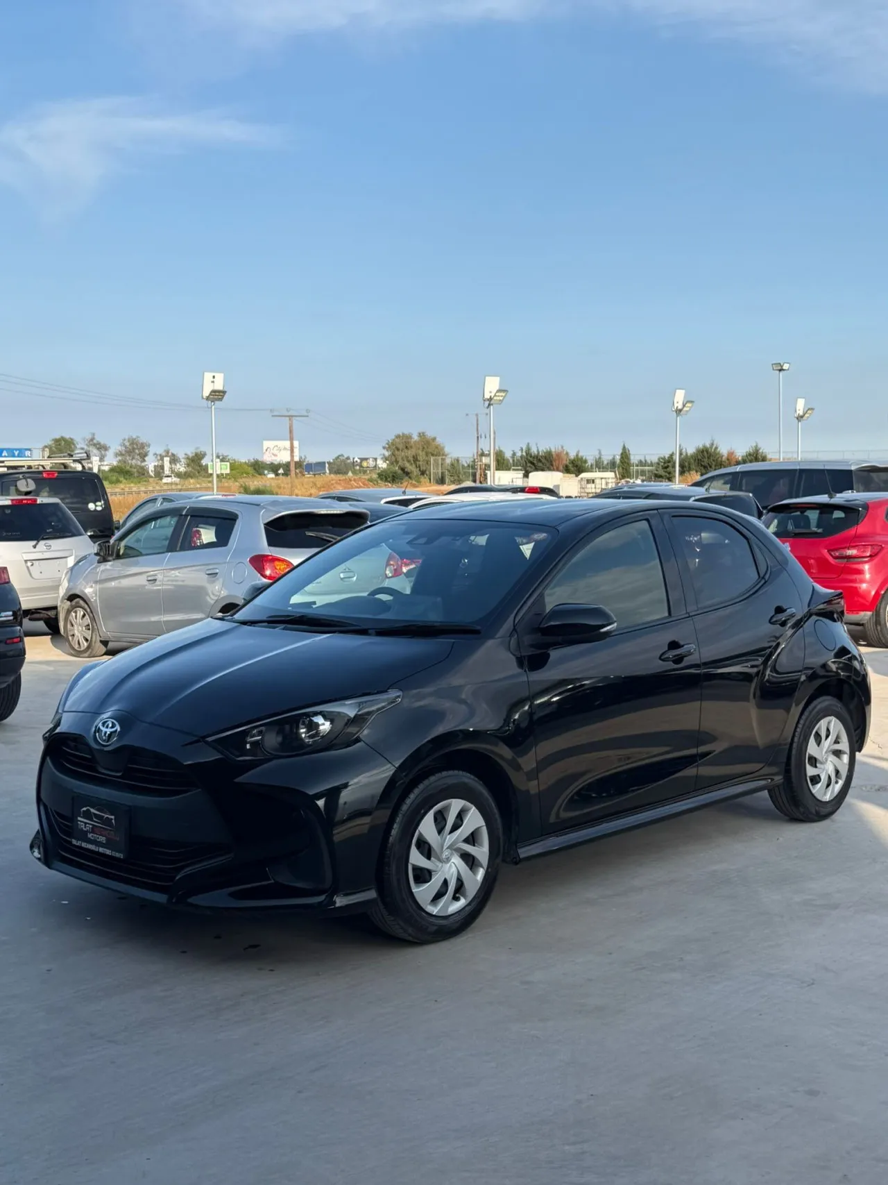 2021 Toyota Yaris 1.0 Kıbrıs | KKTC İkinci El Satılık Araba - Thumbnail 2