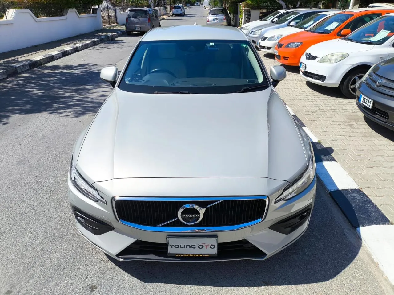 2020 Volvo S60 2.0 T5 Kıbrıs | KKTC İkinci El Satılık Araba - Thumbnail 5