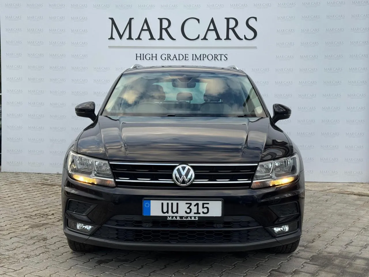 2019 Volkswagen Tiguan 2.0 TDI Kıbrıs | KKTC İkinci El Satılık Araba - Thumbnail 2