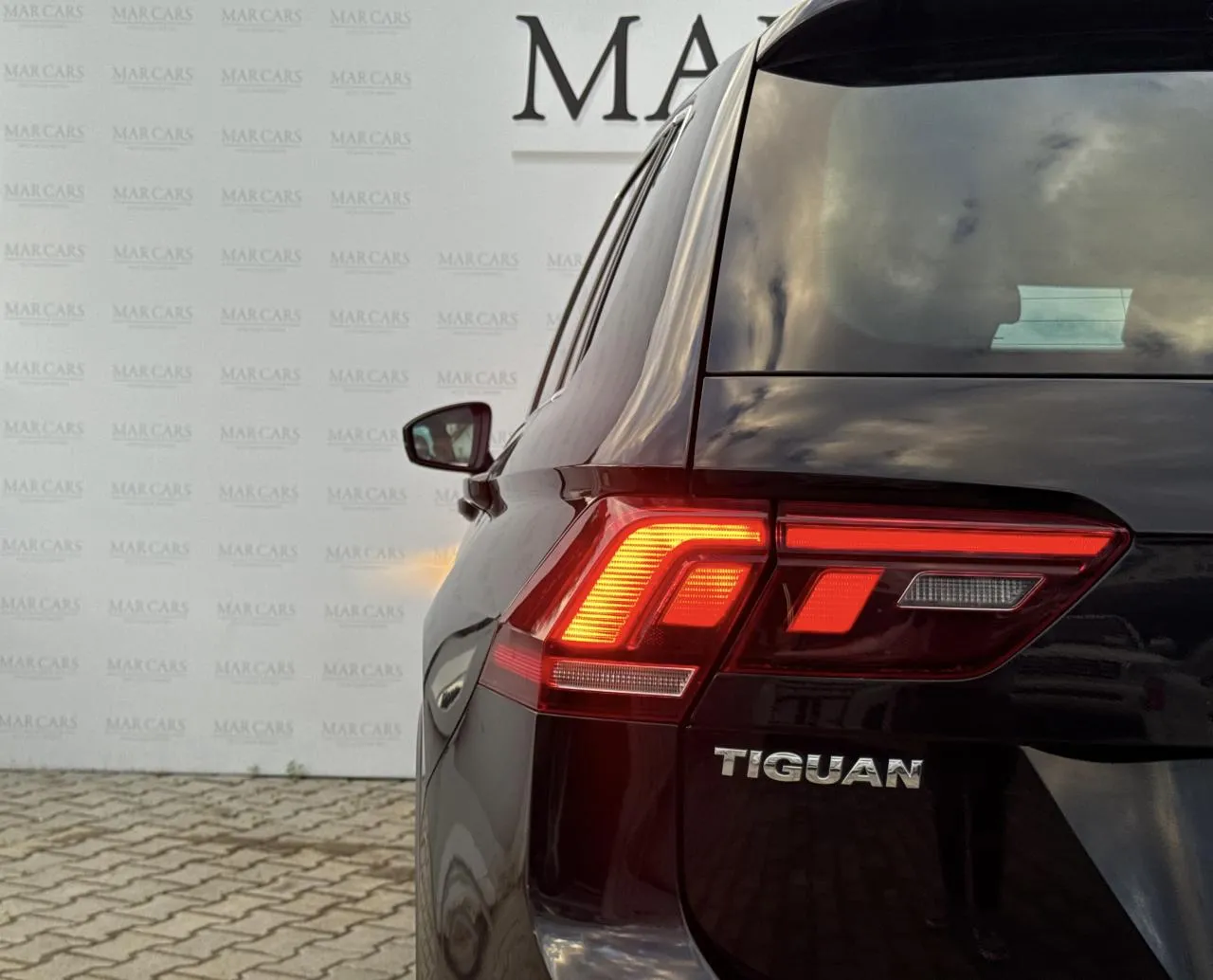 2019 Volkswagen Tiguan 2.0 TDI Kıbrıs | KKTC İkinci El Satılık Araba - Thumbnail 3