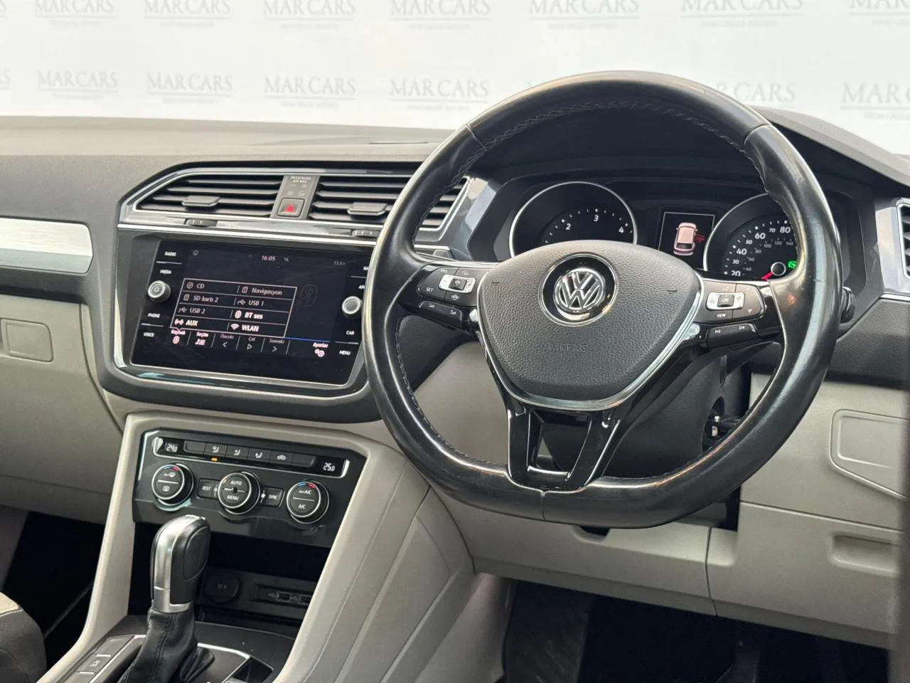 2019 Volkswagen Tiguan 2.0 TDI Kıbrıs | KKTC İkinci El Satılık Araba - Thumbnail 4