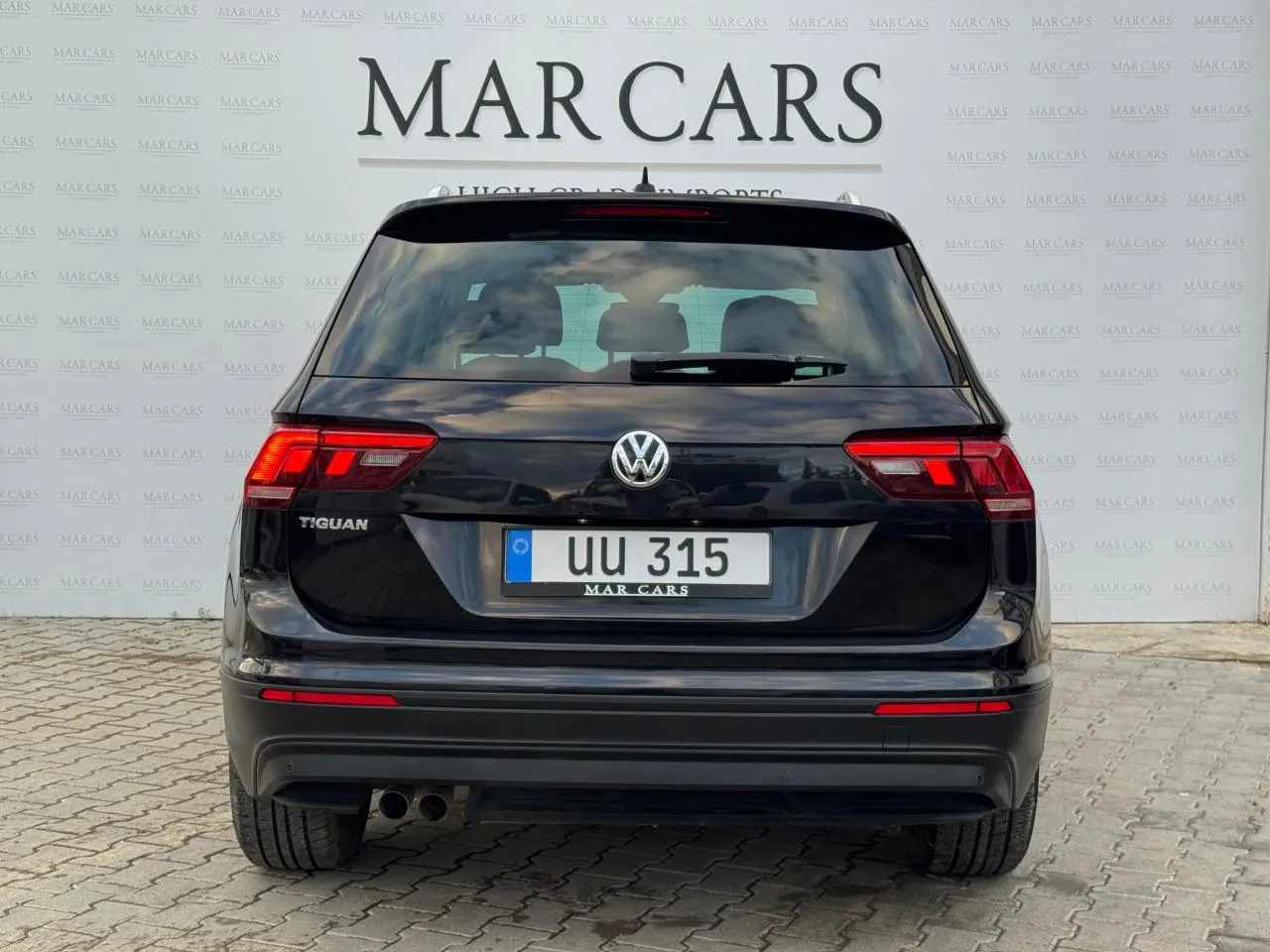 2019 Volkswagen Tiguan 2.0 TDI Kıbrıs | KKTC İkinci El Satılık Araba - Thumbnail 6