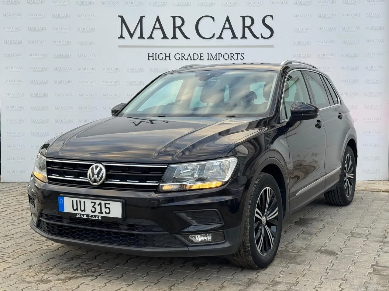 2019 Volkswagen Tiguan 2.0 TDI Kıbrıs | KKTC İkinci El Satılık Araba - Thumbnail 7