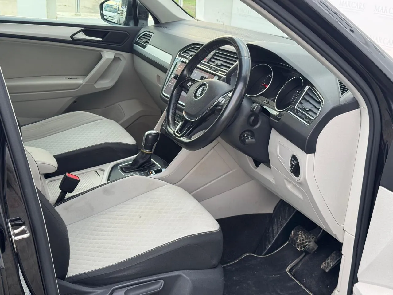 2019 Volkswagen Tiguan 2.0 TDI Kıbrıs | KKTC İkinci El Satılık Araba - Thumbnail 8