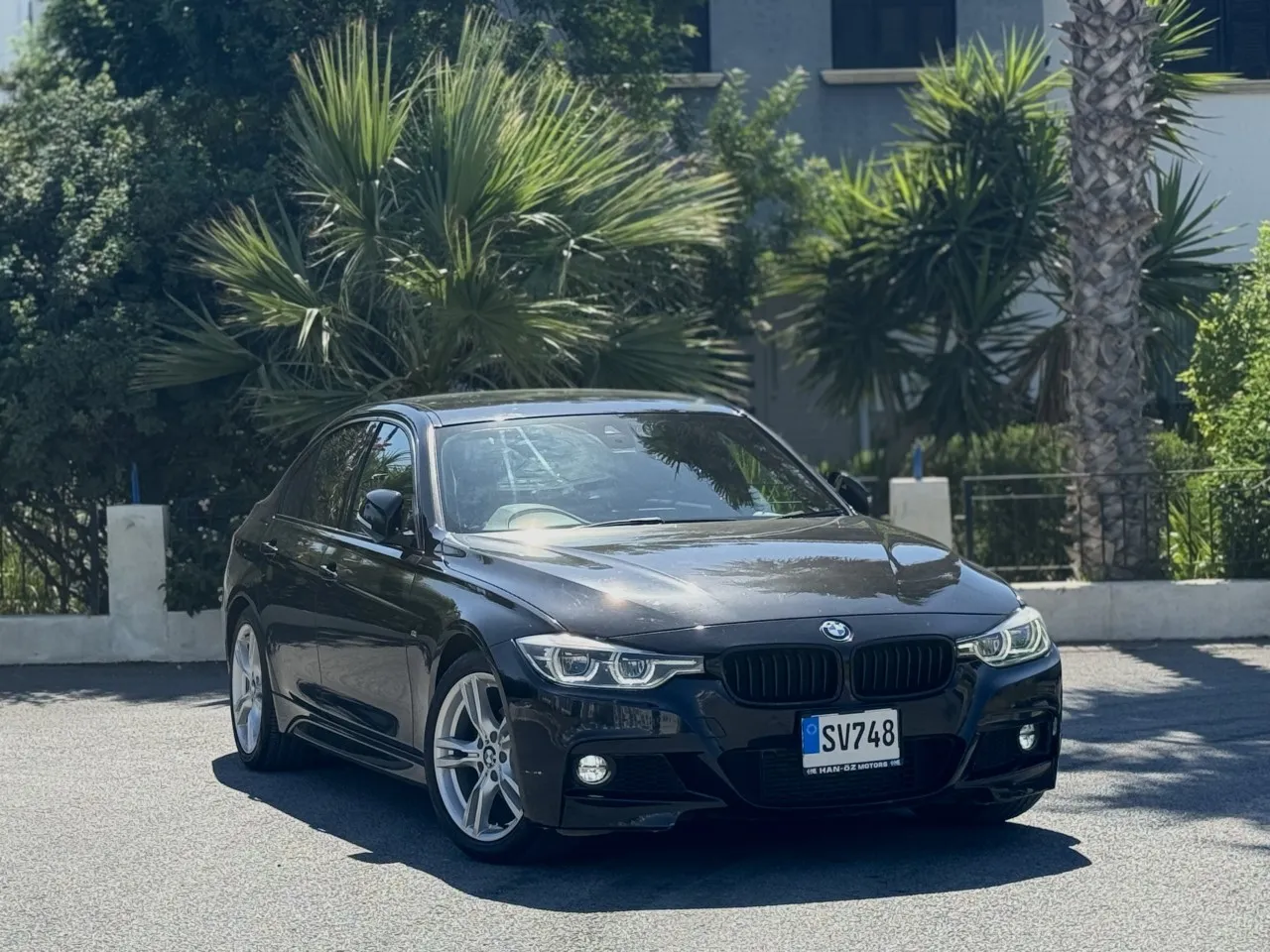 2017 BMW 3 Serisi 318i Kıbrıs | KKTC İkinci El Satılık Araba - Fotoğraf 1