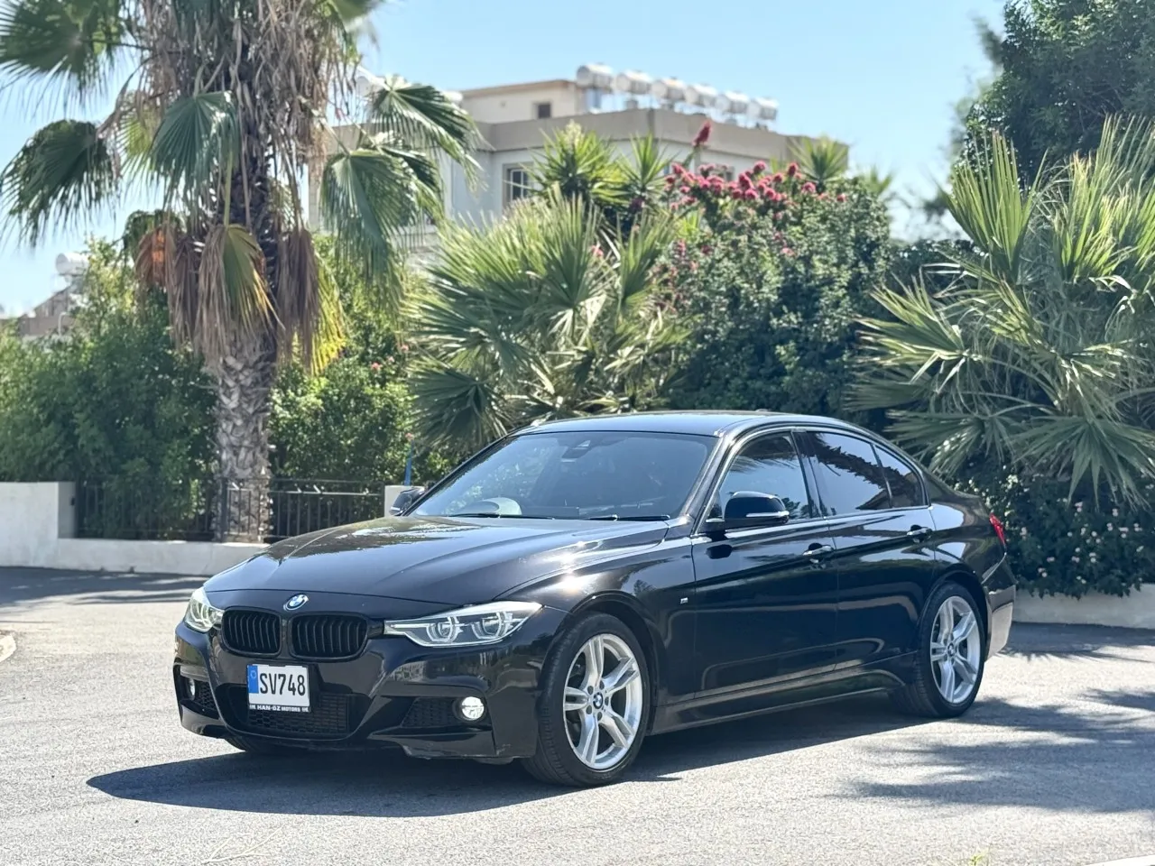 2017 BMW 3 Serisi 318i Kıbrıs | KKTC İkinci El Satılık Araba - Thumbnail 2