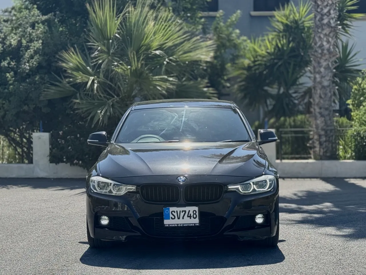 2017 BMW 3 Serisi 318i Kıbrıs | KKTC İkinci El Satılık Araba - Thumbnail 3